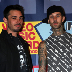 Travis Barker & DJ AM