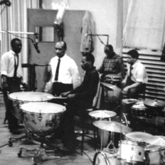 The Art Blakey Percussion Ensemble