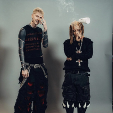 mgk & Trippie Redd