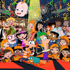 Cast Of "Phineas and Ferb"