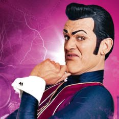 Robbie Rotten