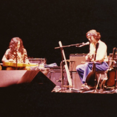Ry Cooder and David Lindley