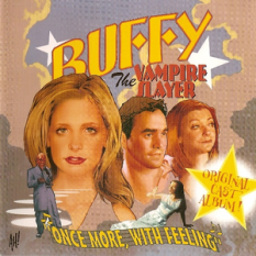 Buffy, The Vampire Slayer Cast