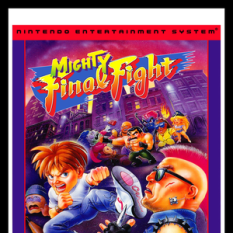 Mighty Final Fight