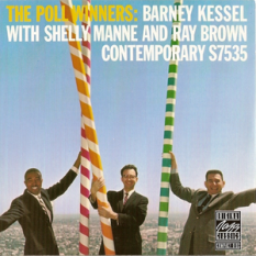 Barney Kessel,Shelly Manne,Ray brown