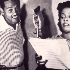 Sarah Vaughan & Billy Eckstine