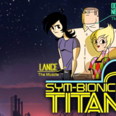 Sym-Bionic Titan