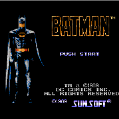 Batman (NES)