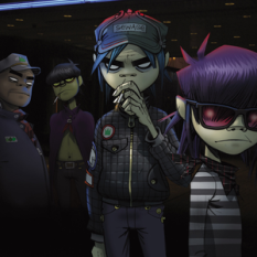 Gorillaz