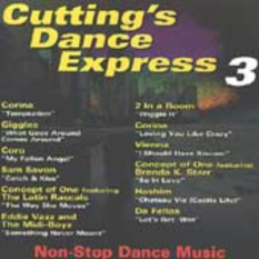 Cutting's Dance Express 3