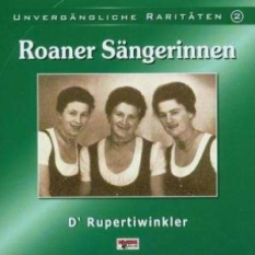 Roaner Sängerinnen