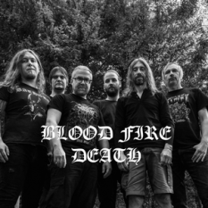 Blood Fire Death