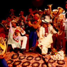 Tony Hanna & the Yugoslavian Gipsy Brass Band