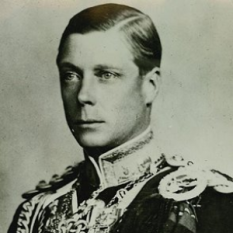 King Edward VIII