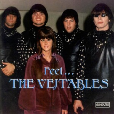 Feel...The Vejtables