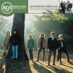 The Roar Of Jefferson Airplane