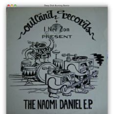 The Naomi Daniel EP