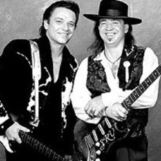 The Vaughan Brothers;Stevie Ray Vaughan;Jimmy Vaughan