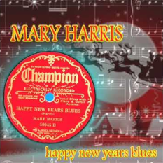 Mary Harris