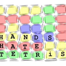 Hands Hate Tetris