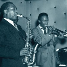 CHARLIE PARKER & MILES DAVIS Bird & Miles