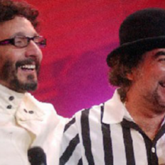 Joaquin Sabina & Fito Páez