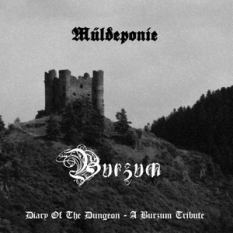 Diary Of The Dungeon - A Burzum Tribute