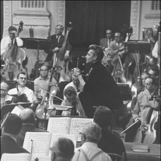 Herbert von Karajan & the Vienna Philharmonic Orchestra