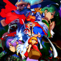 Darkstalkers