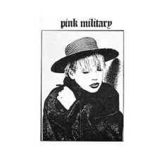 Pink Military Stand Alone