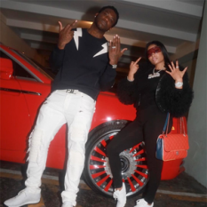 Gucci Mane & Nicki Minaj