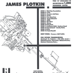 James Plotkin & Pole