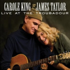 Carole King with James Taylor