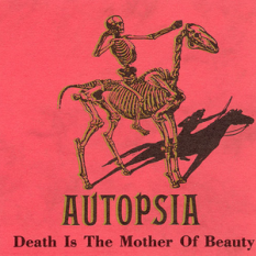 Death Is The Mother Of Beauty