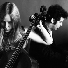 Jacqueline du Pré & Daniel Barenboim