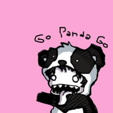 Go Panda, go!