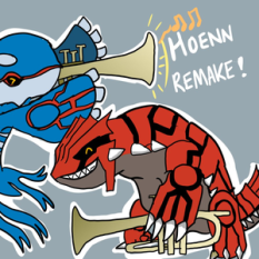 Pokemon Ruby, Sapphire & Emerald