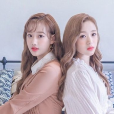 이나은 & 이진솔