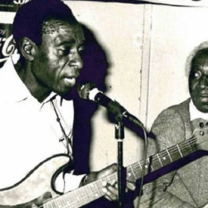 Daudi Kabaka & the J.B. Eagles