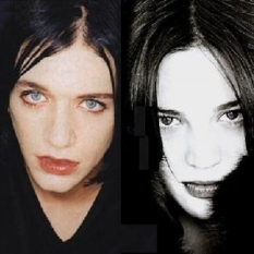 Brian Molko & Asia Argento