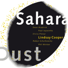 Sahara Dust