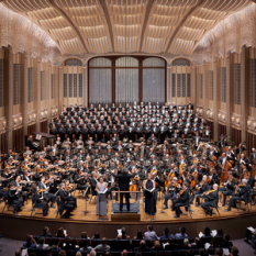 The Cleveland Orchestra & Lorin Maazel