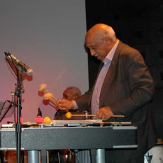 Mulatu Astatke and his Ethiopian Quintet