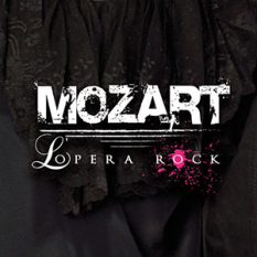 Mozart Opéra Rock