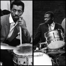 Philly Joe Jones & Elvin Jones