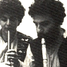 Kudsi Erguner & Xavier Bellenger