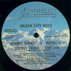 Death City Boyz