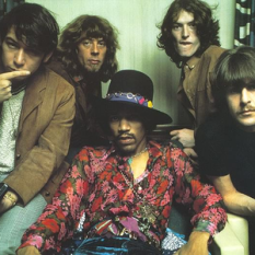 Eric Burdon & War with Jimi Hendrix