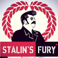 Stalin's Fury