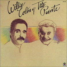 Willie Colón y Tito Puente